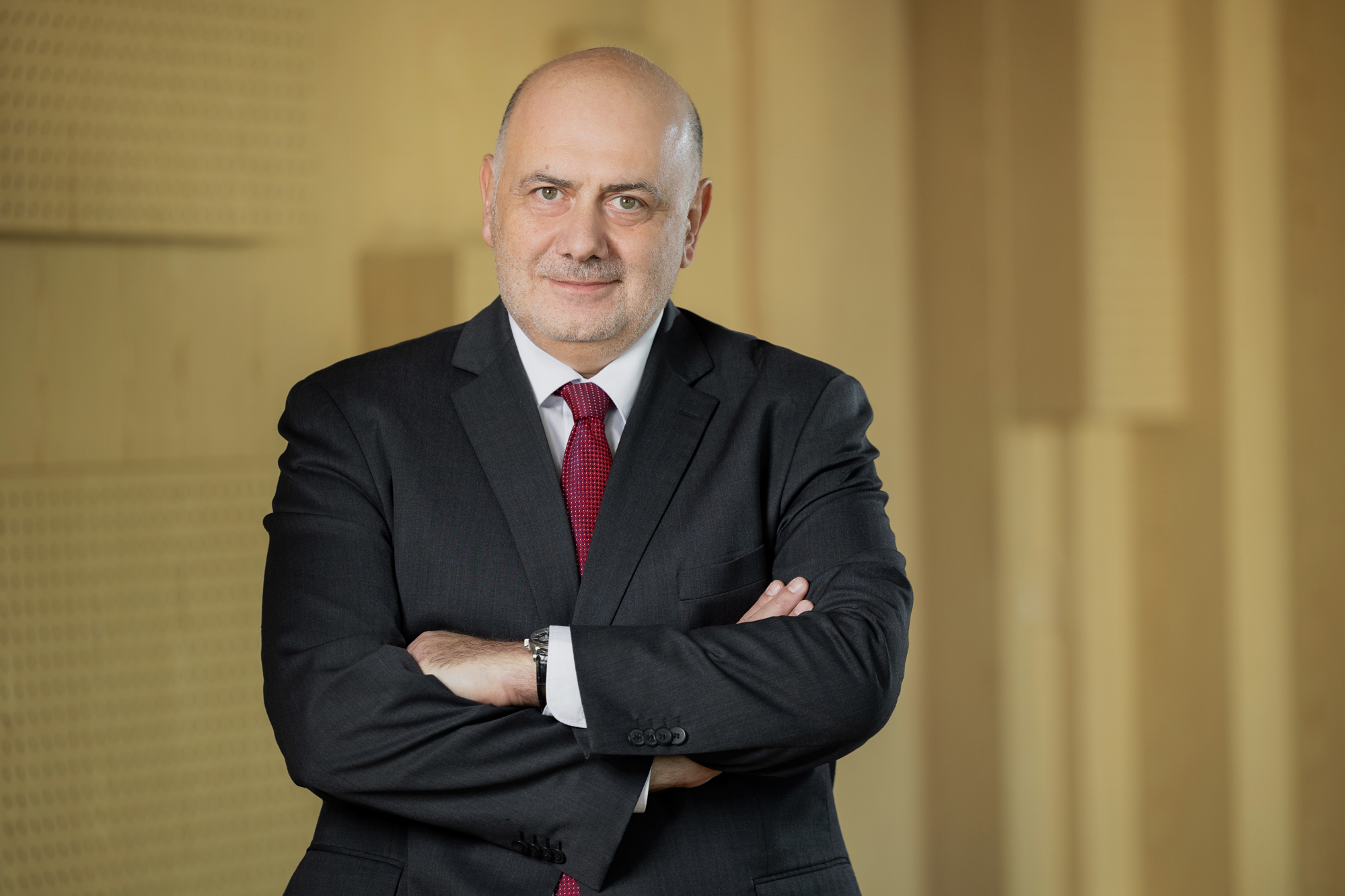 Agis Papadopoulos, Professor