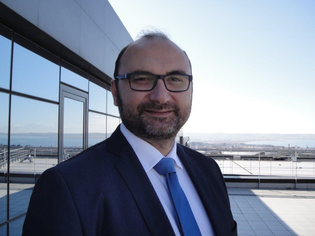 Christos Vlachokostas, Associate Professor
