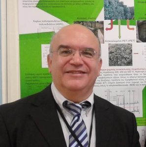 Dimitrios Achilias, Professor
