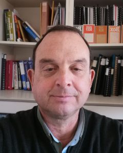 Antonios Avranas, Professor