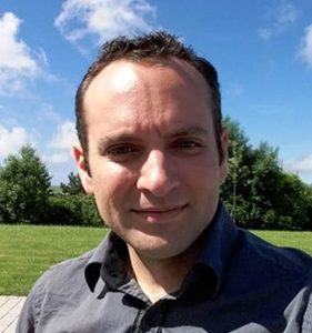 Andronikos Balaskas, Assistant Professor