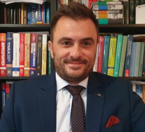 Vassileios Binas, Assistant Professor