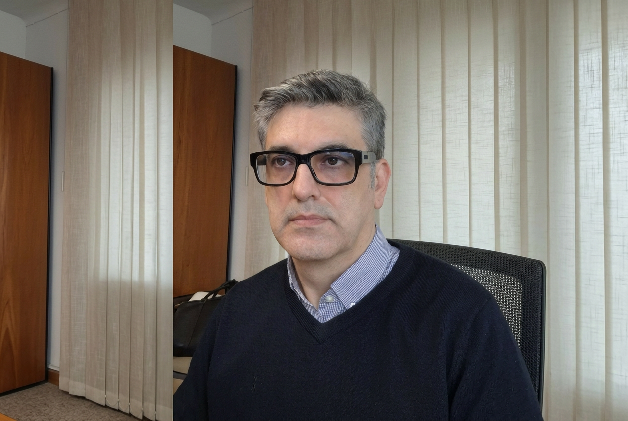 Dimitrios Karpouzos, Professor