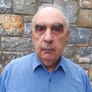 George Fanourgakis, Assistant Professor