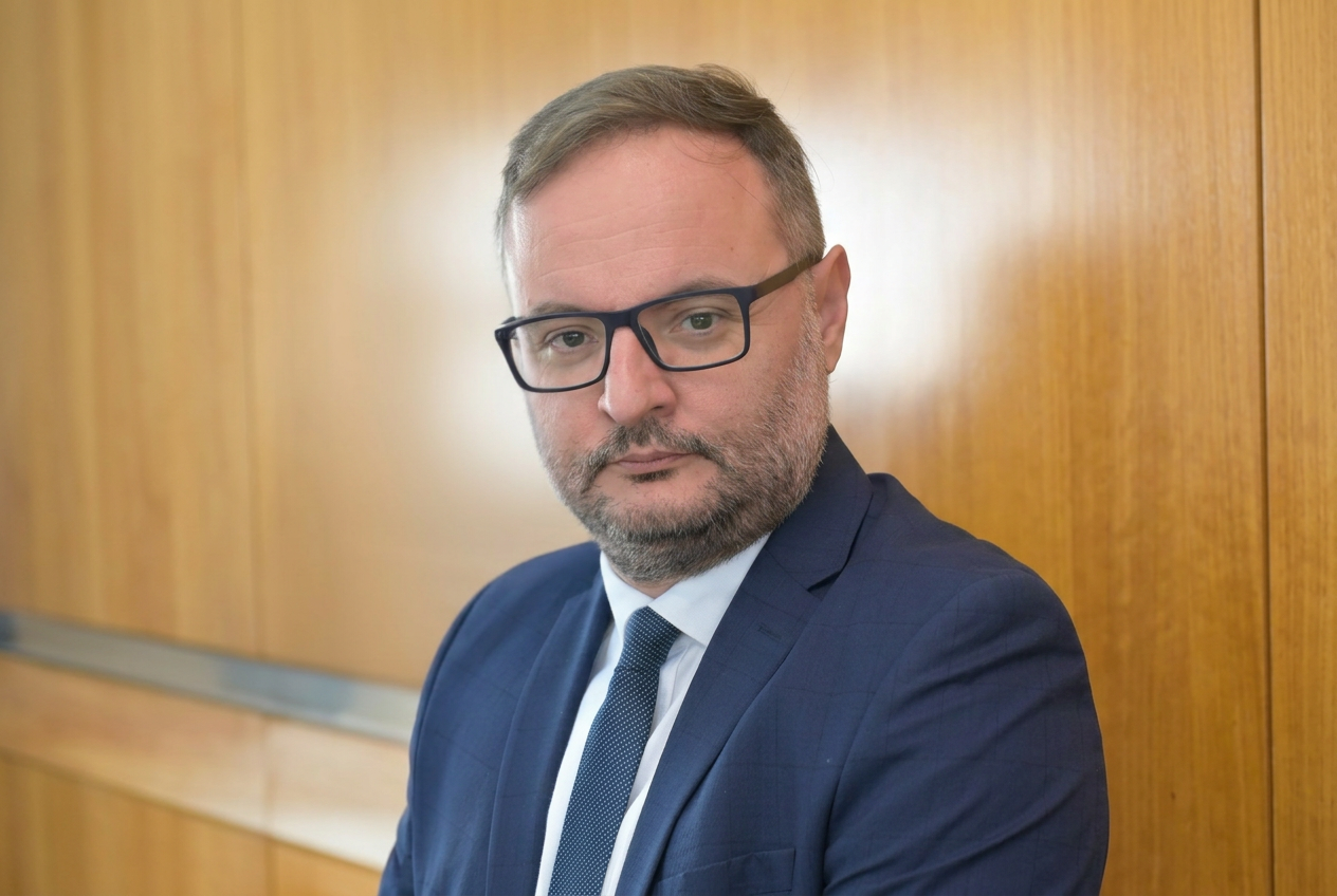 Ioannis Fotidis, Assistant Professor