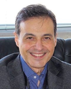 Theodoros Karapantsios, Professor