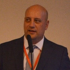 Ioannis Kartsonakis, Assistant Professor