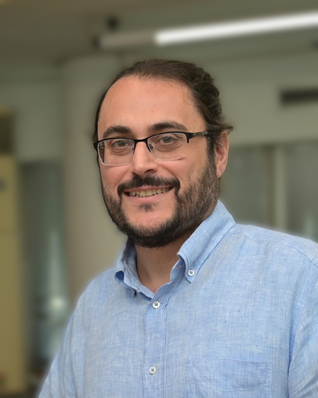Ioannis Katsounaros, Associate Professor