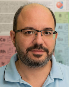 Manolis Koukaras, Associate Professor