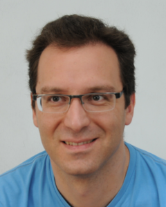 Theodoros Lazaridis, Associate Professor