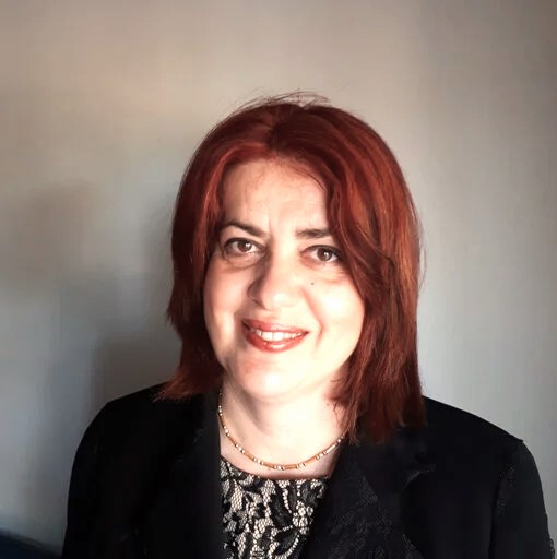 Panagiota Sergaki, Professor