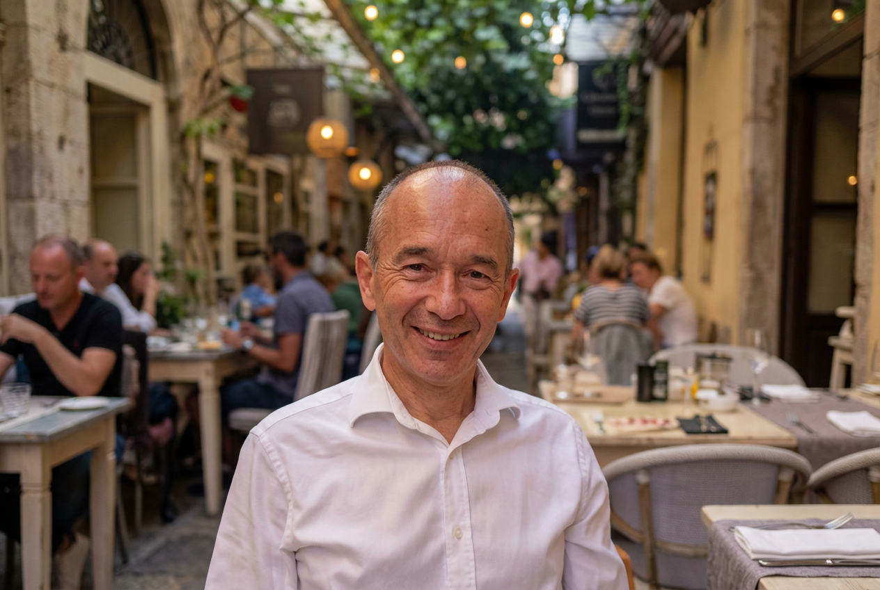 Thomas Kotsopoulos, Professor