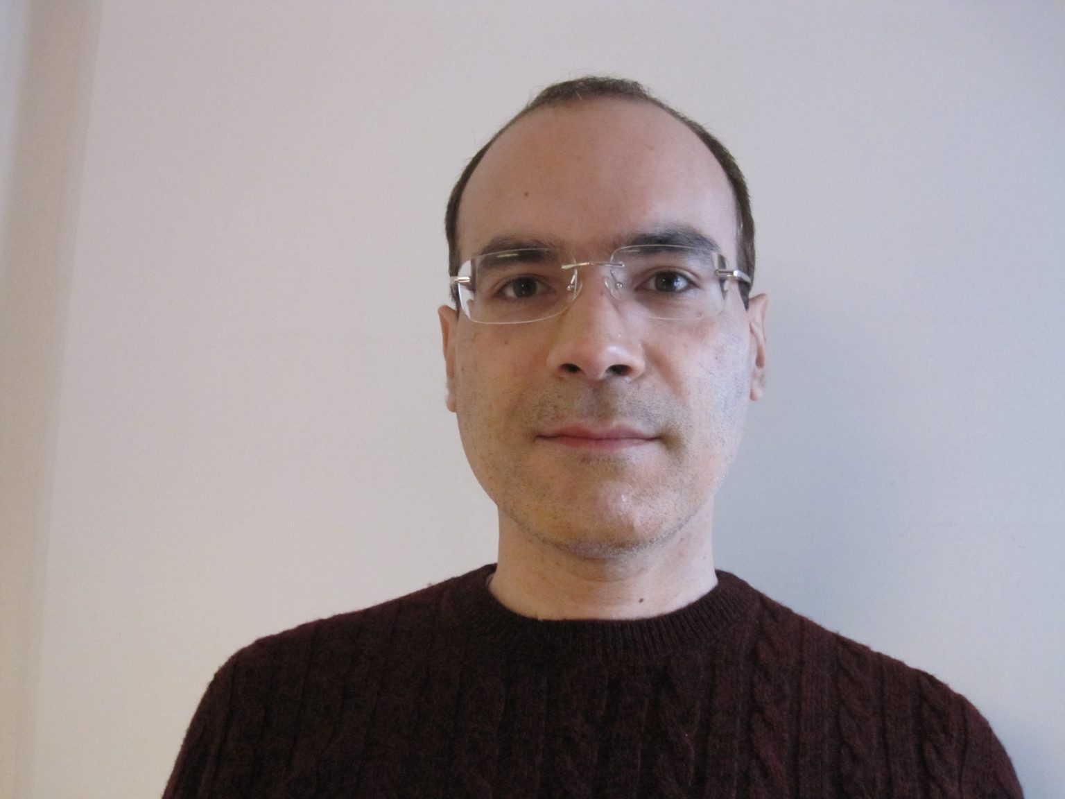 Panagiotis Trogadas, Assistant Professor